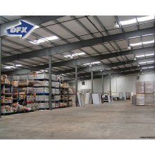 Quick Build Prefabricated Wide Span Warehouse Building Logistics Warehouse